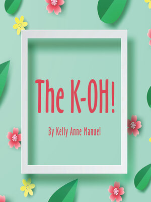 cover image of The K-Oh!